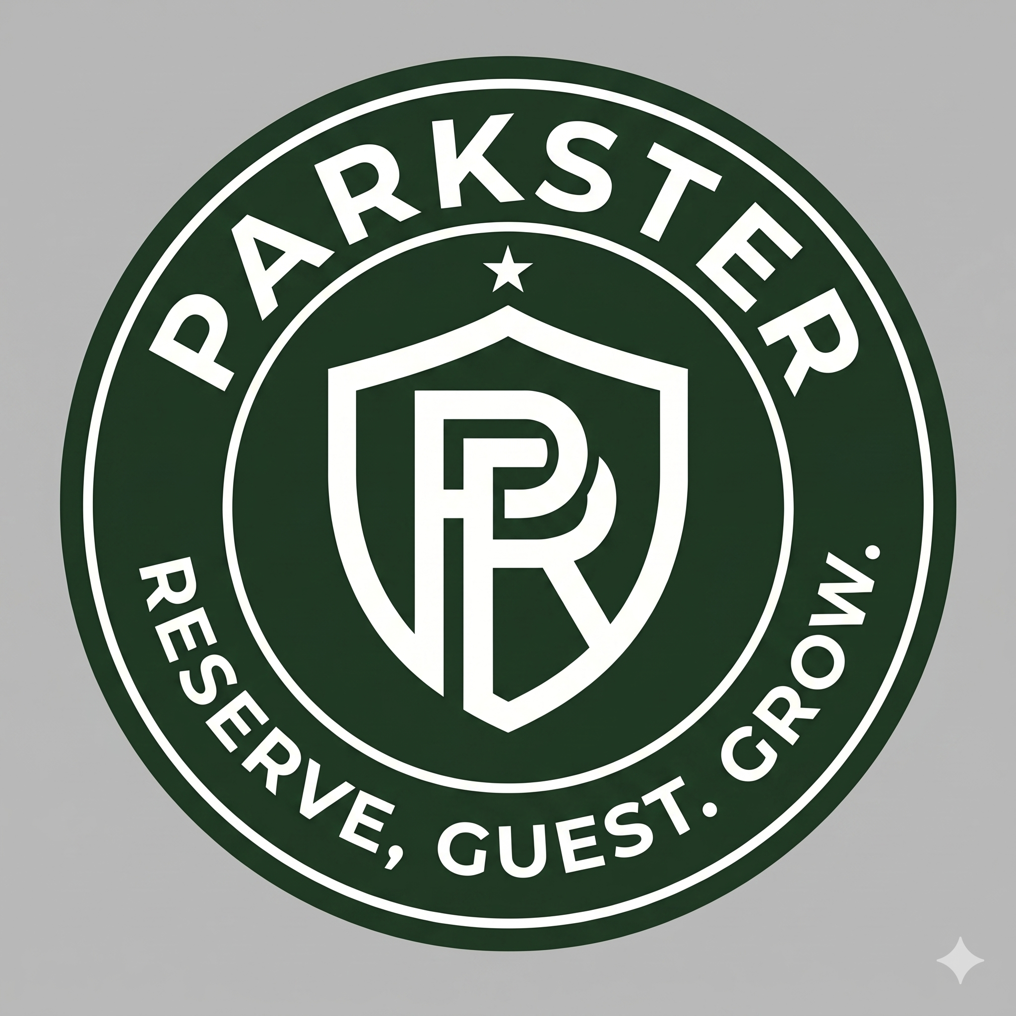 Parkster Reserve Seal